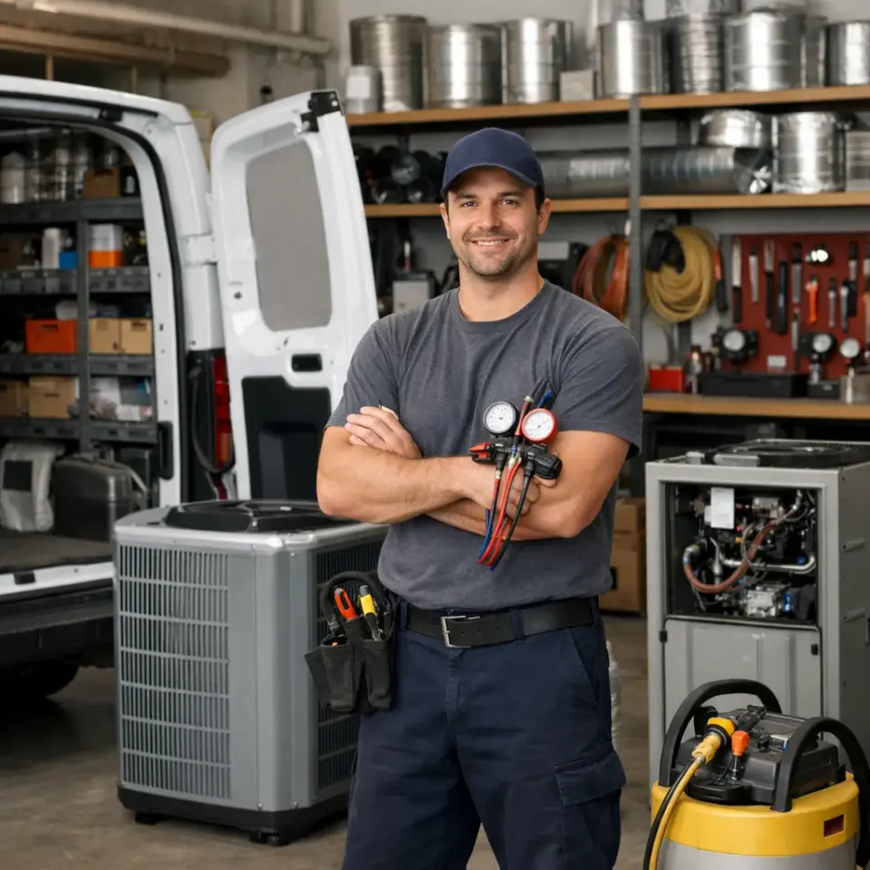 Engineered Comfort Backed by Technical Integrity — Des Plaines, MD