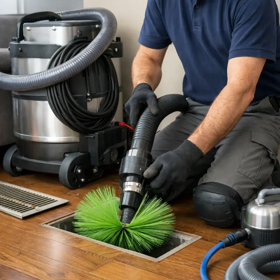 HVAC service in Glenn Dale, MD