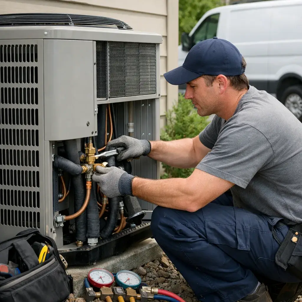 Odenton — HVAC service