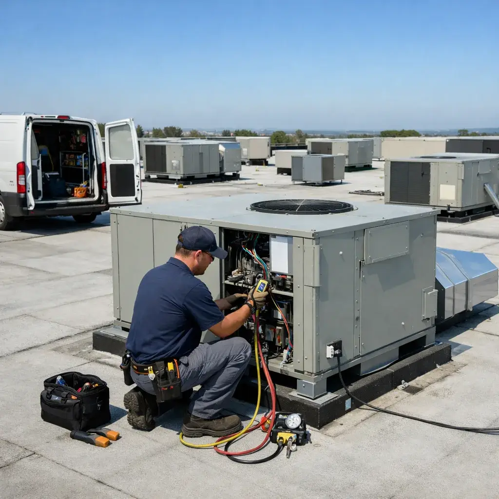 Riva — HVAC service