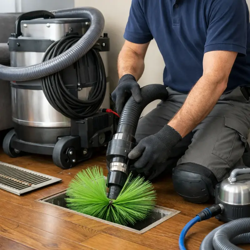 AC Installation Des Plaines