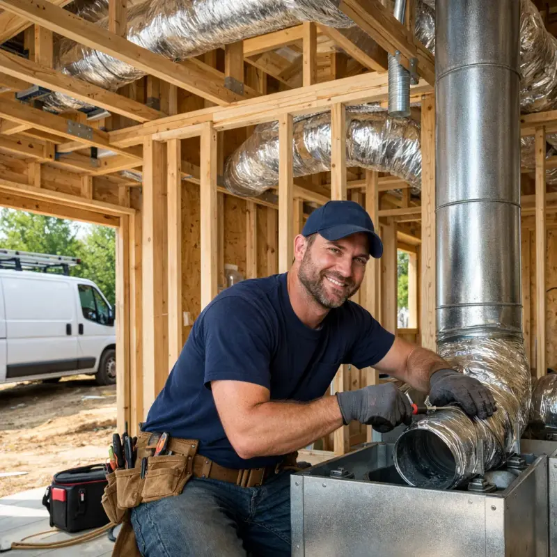 Duct Cleaning Des Plaines