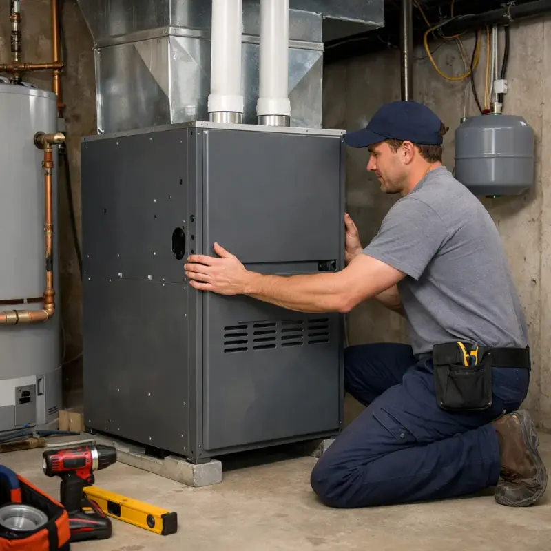 Furnace Installation Des Plaines