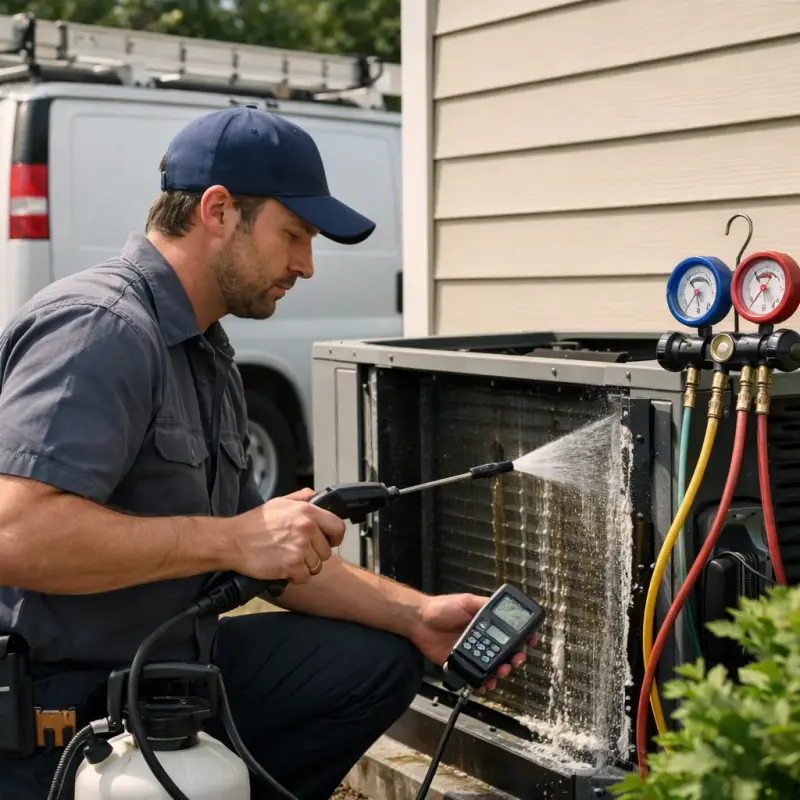 Furnace Repair Des Plaines