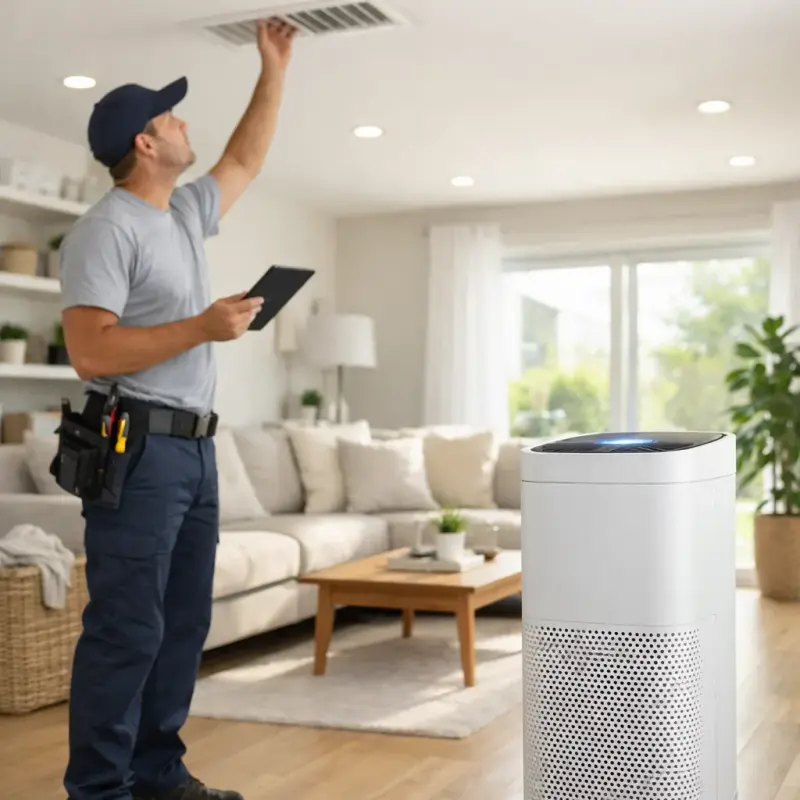 Indoor Air Quality Des Plaines